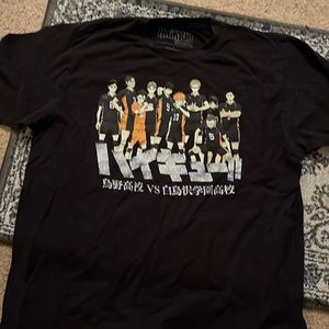 Haikyuu tee